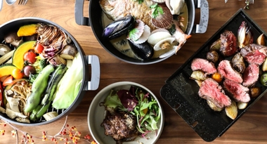 極厚5mm鉄板で作られた一生モノの鍋&フライパン「Fe5.0」Makuakeで100万円超の支援!追加目標達成で支援者全員にプレゼント!