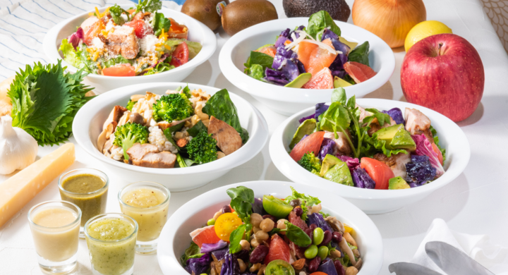 3日で2 痩せるためのごちそうパワーサラダの出前 デリバリーがクイックデリバリーサイト エニキャリ でスタート 株式会社エニキャリのプレスリリース