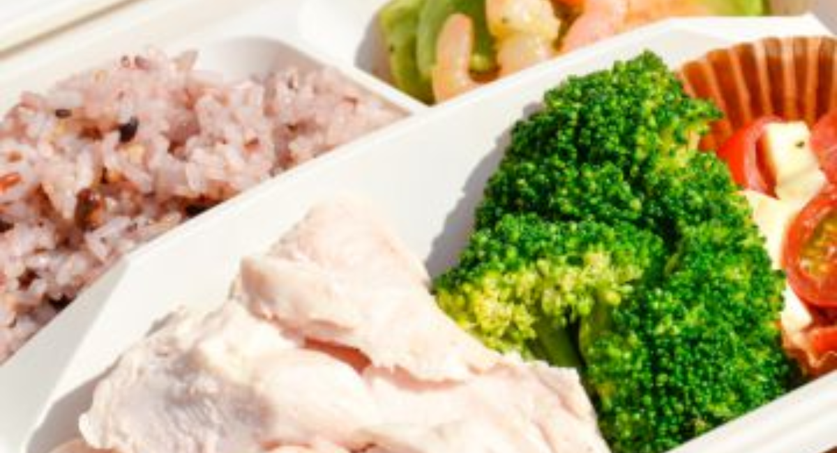 手軽にアスリートの食事を Bfsチキンと野菜 のデリバリー 出前 宅配が フードデリバリー エニキャリ でスタート 株式会社エニキャリのプレスリリース