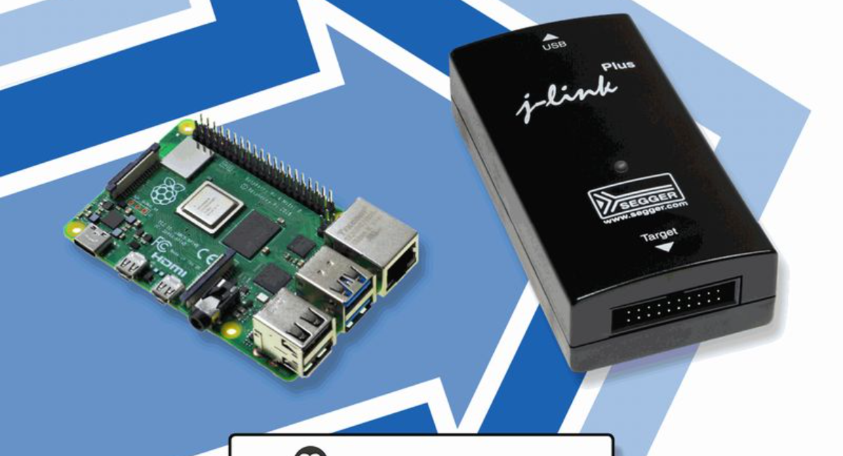 IoT開発を加速できるRaspberryPi対応SEGGER J-Link開発ツールの販売開始 - ポジティブワン株式会社のプレスリリース