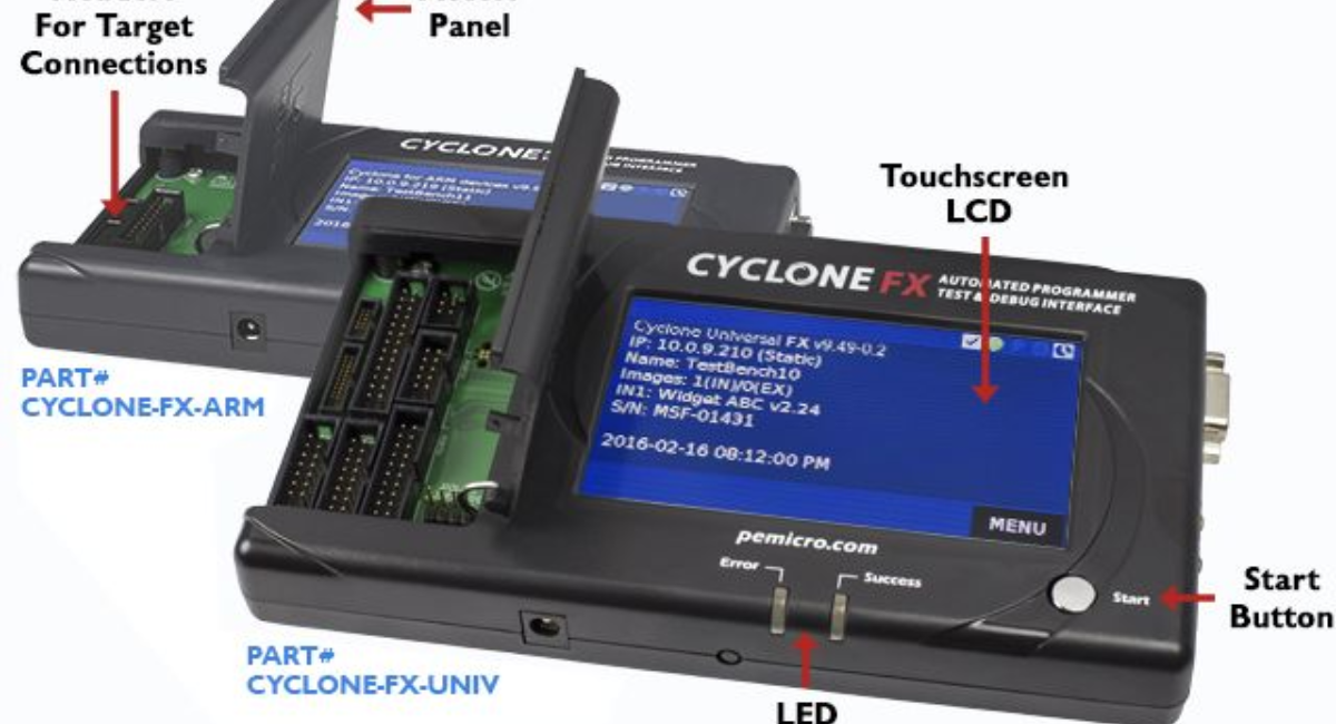 IoT組み込み向けに高度に統合されたイーサネットSoC-WIZnet W7500xデバイス対応P&Eマイクロ組み込みツール販売開始 -  ポジティブワン株式会社のプレスリリース