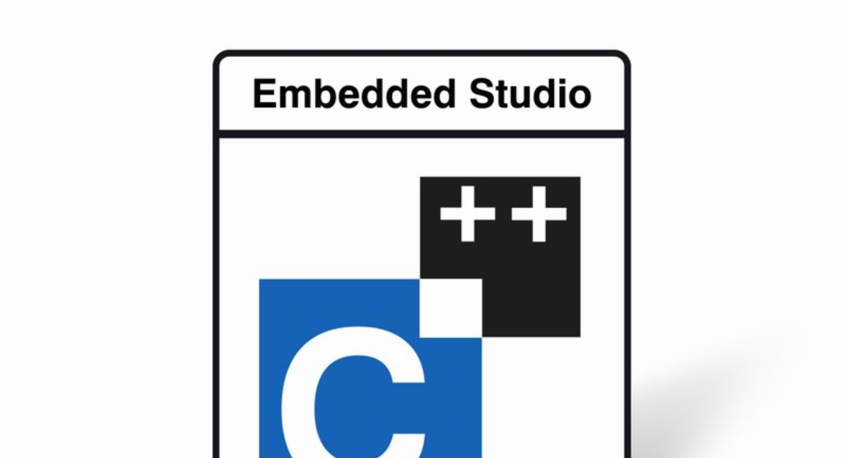 segger embedded studio icons meaning