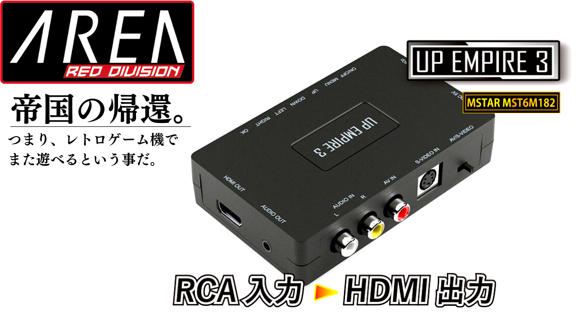 65%OFF!】 E008 HDMI to RCA AV コンバータ 変換アダプタ 25 thiesdistribution.com