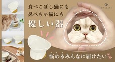 PAW-MOTTOのプレスリリース