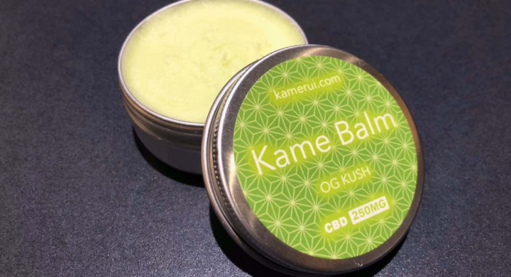 カメルイ Com が手がける 本初のcbd入りタトゥーアフターケアバーム Kame Balm カメバーム をリリースします アルトバッシュ 株式会社のプレスリリース カメルイ Com が手がける 本初のcbd入りタトゥーアフターケアバーム Kame Balm カメバーム をリリースします アルトバッシュ 株式会社のプレスリリース