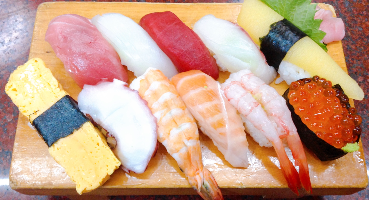 11月1日は寿司の日 高級店で 万円 の寿司を食べられる すし講座 を開催 マピオンニュース