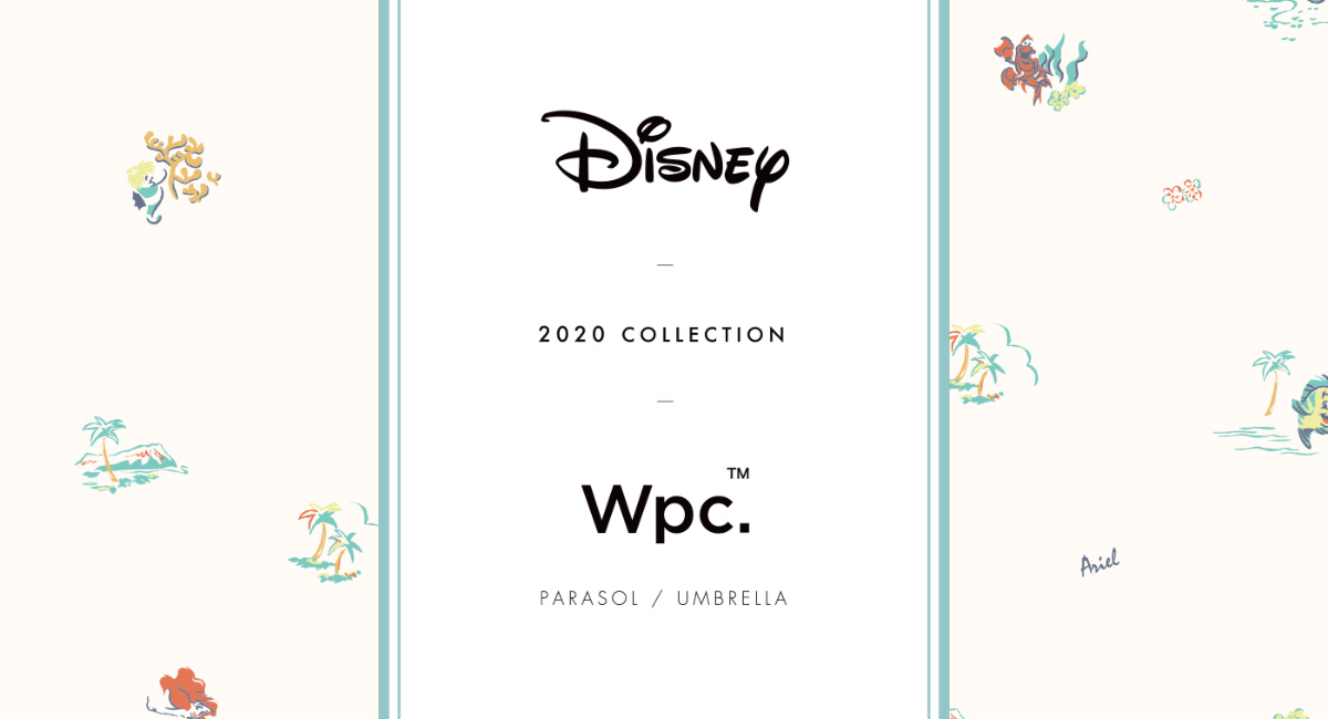 Wpc のディズニーが可愛い Collection 株式会社ワールドパーティーのプレスリリース