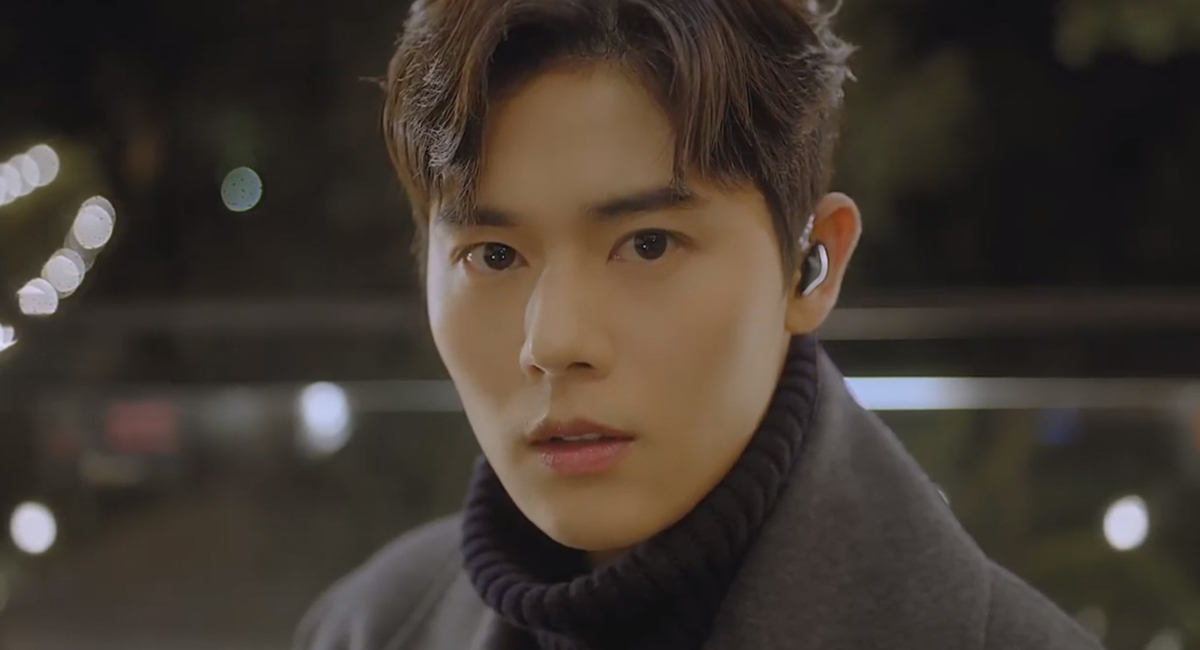 MAJOR9 JAPAN Official YOUTUBEチャンネルでキム・ドンジュン