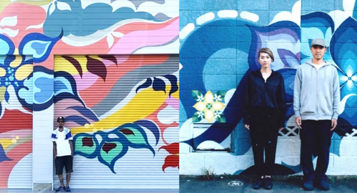 全国初 市庁舎にミューラルアートを描くkobe Mural Art Projectのアーティストが決定 Kobe Mural Art Project実行委員会のプレスリリース