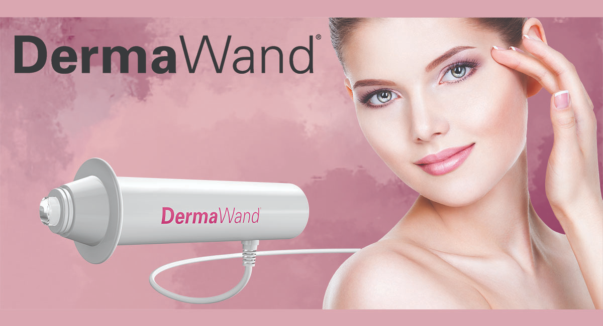 ダーマワンド Derma Wand 美顔器 - conhecimentocompartilhado.org