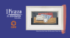 1PicassoFor100Eurosのプレスリリース