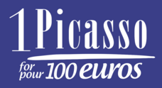 1PicassoFor100Eurosのプレスリリース