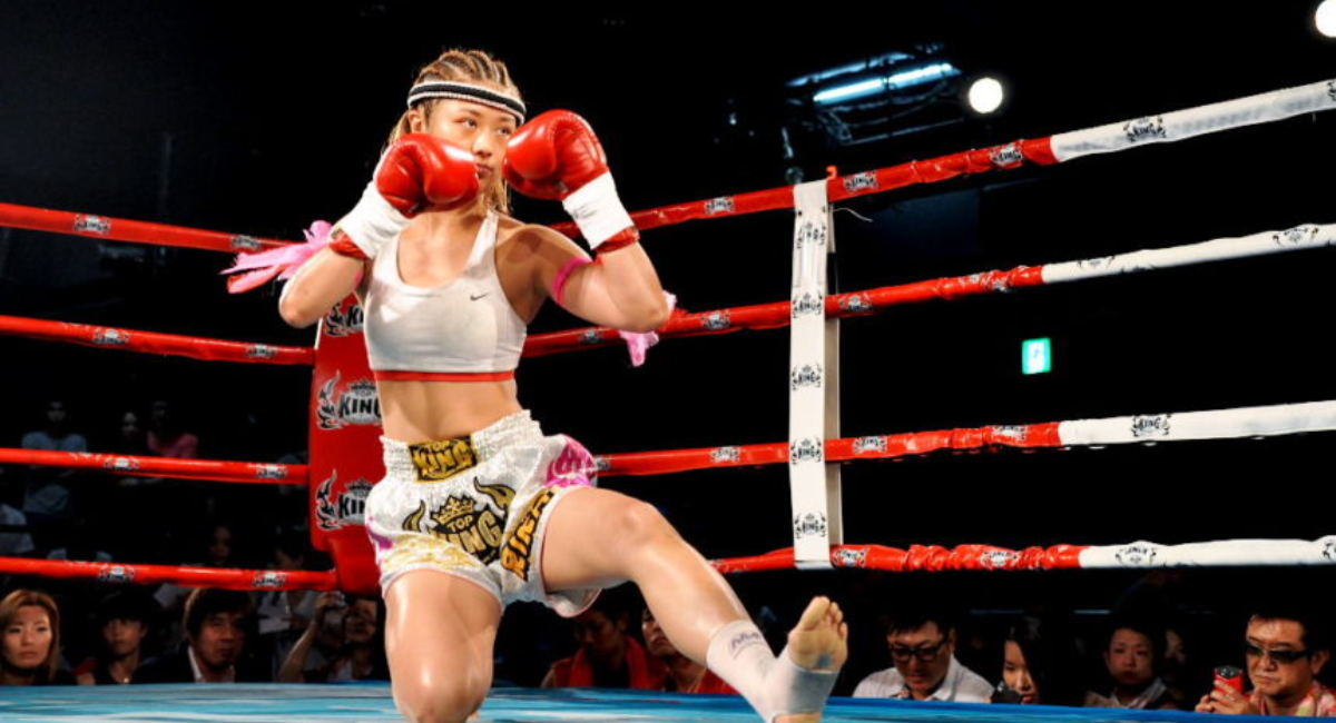 元女子ムエタイ世界王者が開発した女性向けエクササイズ 私流フィットネス ワイクルーフィット キックタイムズのプレスリリース