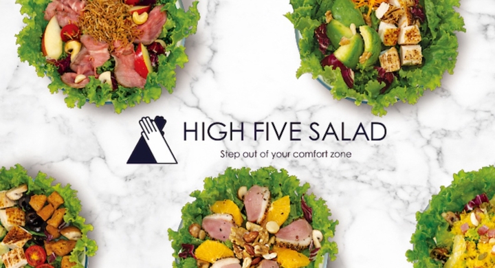 日本初のパワーサラダ専門店 High Five Salad が 春夏のカラダにあわせたメニューに一新 4月1日 木 から販売開始 株式会社ハイファイブのプレスリリース 日本初のパワーサラダ専門店 High Five Salad が 春夏のカラダにあわせたメニューに一新 4月1日 木 から販売開始 株式会社ハイファイブのプレスリリース