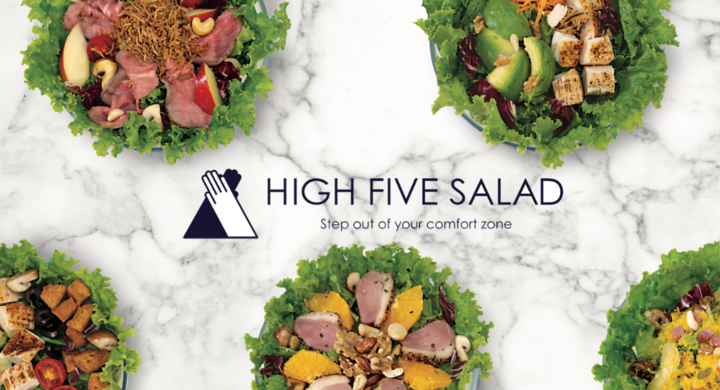 自宅で手軽にフォトジェニックなホームパーティーをお楽しみ頂ける クリスマスリースパワーサラダ 12月1日より数量限定で予約受付開始のお知らせ 株式会社ハイファイブのプレスリリース