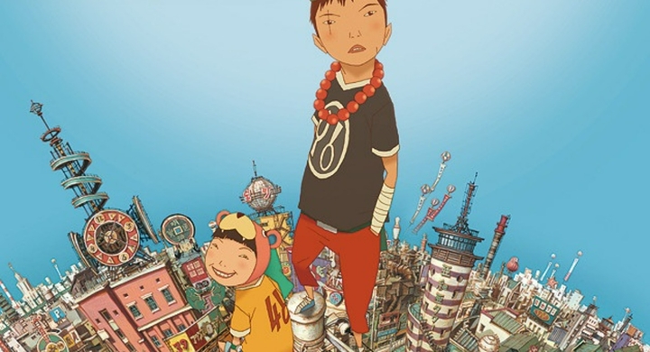 世界的に評価の高いアニメーションスタジオ スタジオ4 の代表作 鉄コン筋クリート 06年 と ムタフカズ Mutafukaz の上映会を阿佐ヶ谷で開催 アニメ ノヴェチェントのプレスリリース 世界的に評価の高いアニメーションスタジオ スタジオ4 の代表作 鉄コン筋クリート 06年 と ムタフカズ Mutafukaz の上映会を阿佐ヶ谷で開催 アニメ ノヴェチェントのプレスリリース