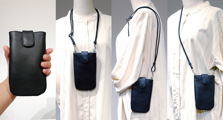 スマートフォン パスケース の2つを収納できる 4wayスマートフォンポシェット をレザーグッズブランドwogna ヲグナ が4月1日 金 より販売開始 エールック株式会社のプレスリリース スマートフォン パスケース の2つを収納できる 4wayスマートフォンポシェット をレザーグッズブランドwogna ヲグナ が4月1日 金 より販売開始 エールック株式会社のプレスリリース