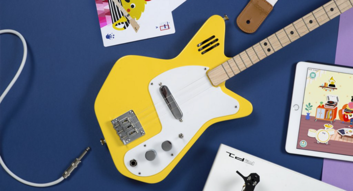 3歳の子どもでも簡単に演奏可能 ニューヨーク発の3本弦ギター Loog ルーグ シリーズから アンプ内蔵型エレキギター 3種が新発売 株式会社cast Japanのプレスリリース 3歳の子どもでも簡単に演奏可能 ニューヨーク発の3本弦ギター Loog ルーグ シリーズから アンプ内蔵型エレキギター 3種が新発売 株式会社cast Japanのプレスリリース