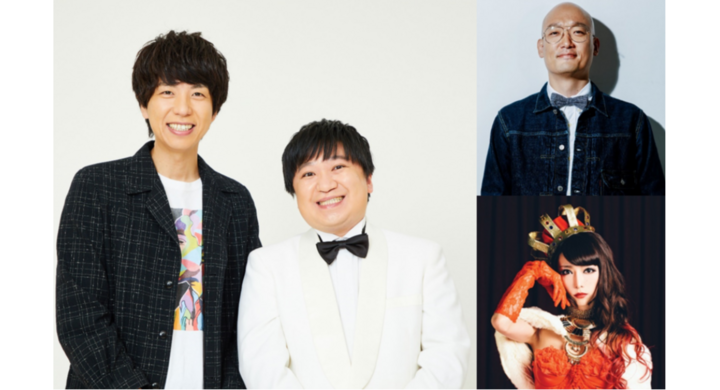 キングオブコント5年連続ファイナリスト!お笑い芸人 ニッポンの社長が キングオブコント5年連続ファイナリスト!お笑い芸人 ニッポンの社長が