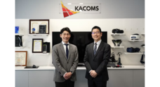 カコムス株式会社のプレスリリース