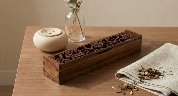 【新商品】伝統工芸品を世界に販売するECサイト「BECOS」が、「香りラボ sidefield | 香り道具」の新作の取り扱いを開始!