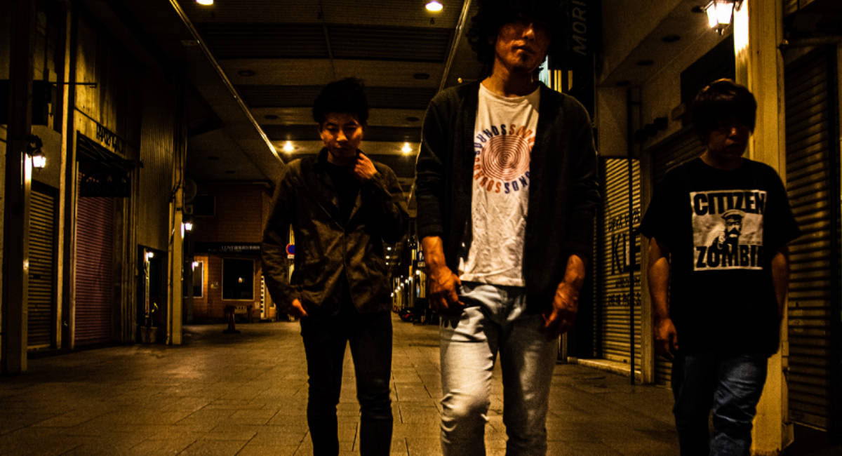 Draw Into Disorderの最新ep Nappy がアメリカのロックレーベルpavement Entertainmentより全世界配信リリース Sharing From The Basementsのプレスリリース