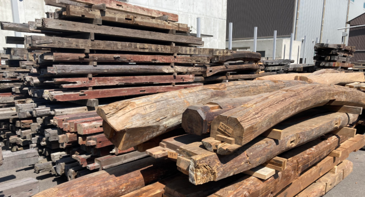 古材日和グループ 国産古材の再利用促進で空き家問題対策とsdgsに寄与 塚田木材株式会社のプレスリリース 古材日和グループ 国産古材の再利用促進で空き家問題対策とsdgsに寄与 塚田木材株式会社のプレスリリース