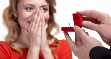 <2度目の緊急事態宣言発令>外出は自粛でも、彼女へのプロポーズは“予定通り決行”【発令地域別】プロポーズギフトの購入割合に関する調査