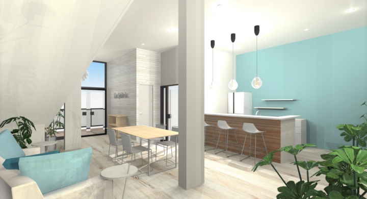 カフェみたいな不動産会社が自由が丘にオープン お土産が盛り沢山のオープニングセレモニーを開催 株式会社コンスピリートのプレスリリース