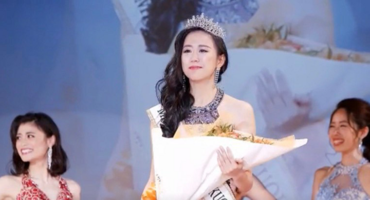 ミスユニバーシティ 福岡代表 松尾紗和 福岡教育大学 日本大会直前ファイナリストアンケート 株式会社ラナルータのプレスリリース ミスユニバーシティ 福岡代表 松尾紗和 福岡教育大学 日本大会直前ファイナリストアンケート 株式会社ラナルータのプレスリリース