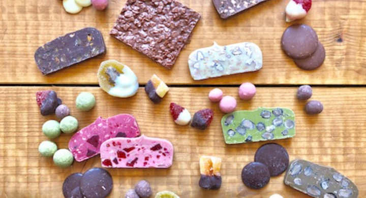 大阪初出店 久遠チョコレート北新地店 12 18オープン 全国の障害ある方が作るハンドメイドチョコレート ブランド 久遠チョコレート の店舗が大阪に進出 特定非営利活動法人み らいず2のプレスリリース