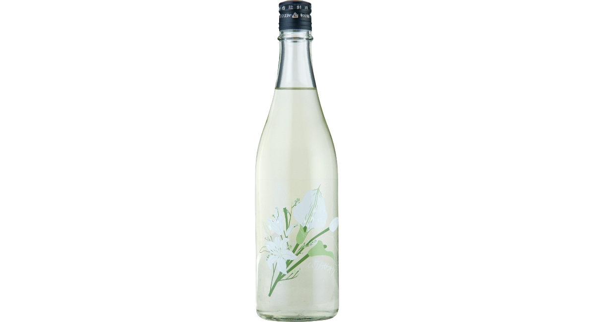 日本酒 boo2525 白い花束を抱えたような、無垢で優しい香りの日本酒 Craft Sake