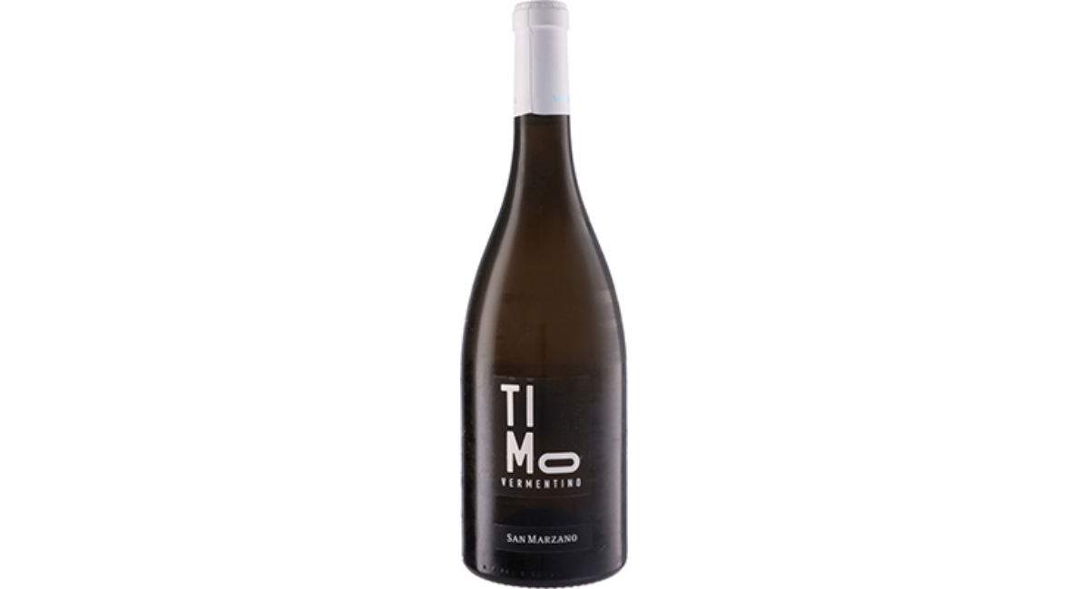 プーリアの海風を感じるアロマティックな白ワイン！サンマルツァーノ「ティモ ヴェルメンティーノ2024」新発売