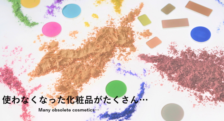 新ジャンルのプレゼントとして最適 使わないコスメでオシャレアート コスメとアートの融合でおうち時間に彩りを 株式会社モーンガータのプレスリリース