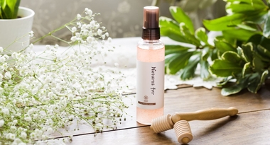 日本初*世界基準オーガニック認証の頭皮ローション! 根幹ケアで生涯続く豊かな頭髪へ 「スカルプワンダーローション」新発売