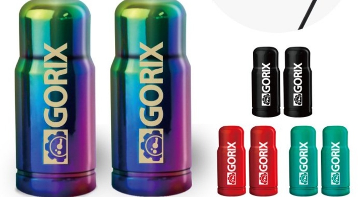 さりげない所を少しオシャレに 自転車パーツブランド Gorix のバルブキャップ Gx Cap に新色 オイルスリック が登場 ごっつ株式会社のプレスリリース さりげない所を少しオシャレに 自転車パーツブランド Gorix のバルブキャップ Gx Cap に新色 オイルスリック が登場 ごっつ株式会社のプレスリリース