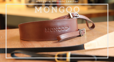 遊牧民が育てた天然皮革のカメラストラップを販売 モンゴルブランド確立へ!CAMPFIREにて3/5(金) 0:00よりクラウドファンディングがスタート