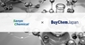 株式会社BuyChemJapanのプレスリリース2