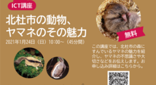 一般社団法人ヤマネ・いきもの研究所のプレスリリース