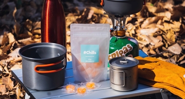 CBD配合キャンディ『#Chills(チルズ)』の正式発売を開始 〜「リラックス」して趣味を「夢中」になって楽しもう〜CBDトライアル50%Offキャンペーン〜