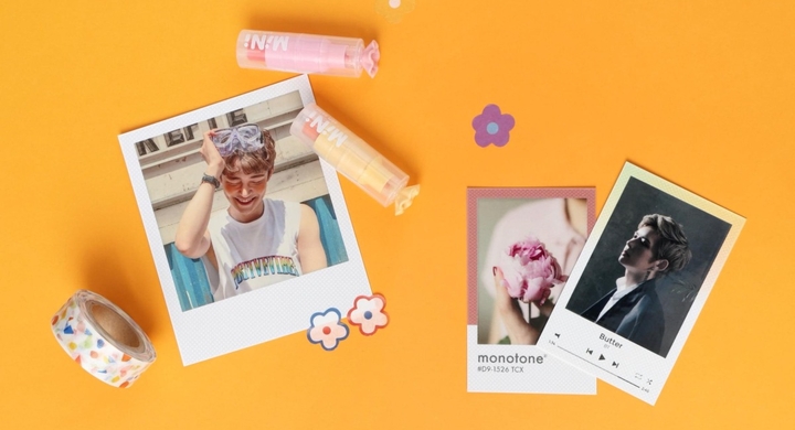 お気に入り画像を入れるだけでok 片手サイズ のポラロイド写真にできるサービスが誕生 余白は可愛いステッカーでデコり放題 株式会社snapsのプレスリリース お気に入り画像を入れるだけでok 片手サイズ のポラロイド写真にできるサービスが誕生 余白は可愛いステッカーでデコり放題 株式会社snapsのプレスリリース