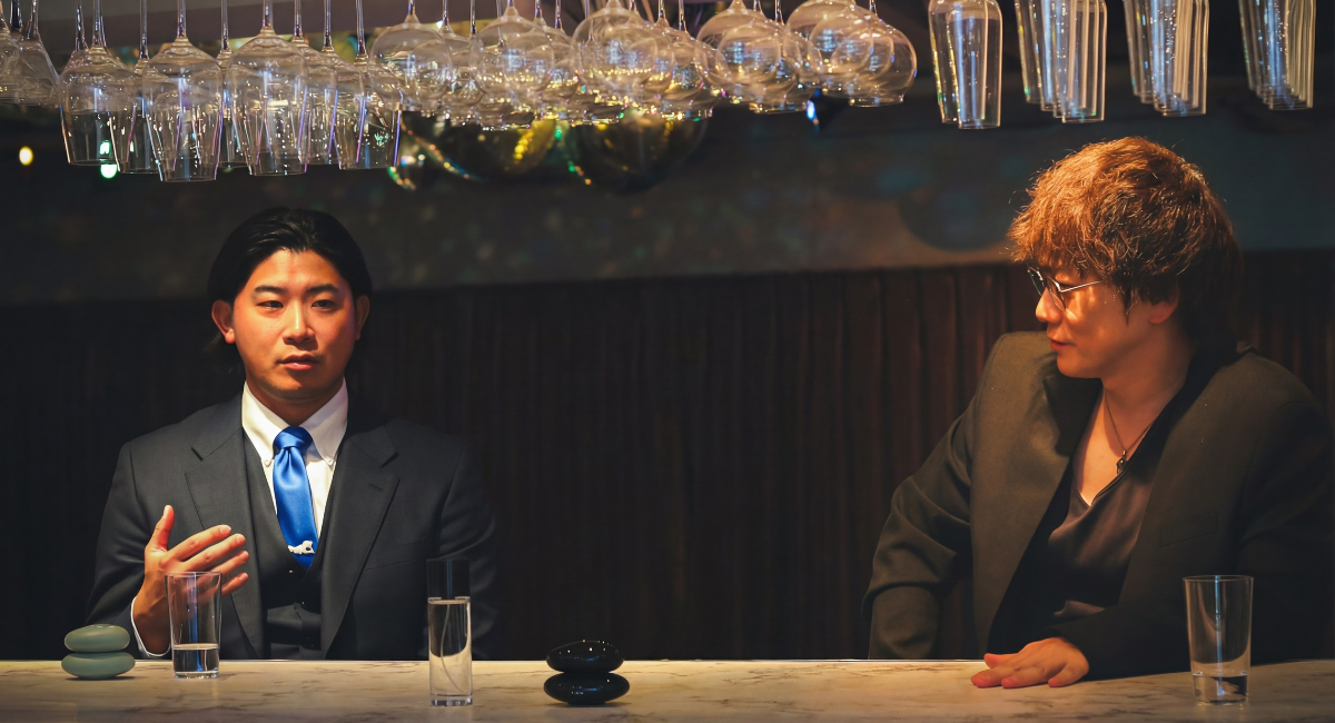 今永昇太選手 × SHOLAYERED 石坂将 特別対談を公式サイトで公開。対話から生まれたオリジナルフレグランスを2026年3月27日発売。