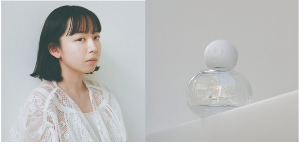 EAGG × 勝田里奈 コラボレーションフレグランス始動