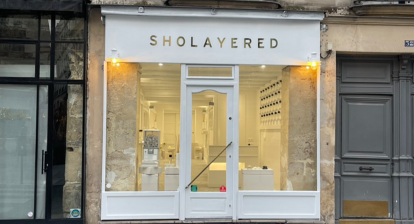 “日本の香り文化を、パリの中心から世界へ”SHOLAYERED、初の海外旗艦店をフランス・パリに堂々オープン