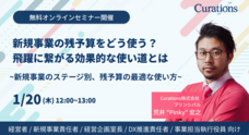 キュレーションズ株式会社のプレスリリース