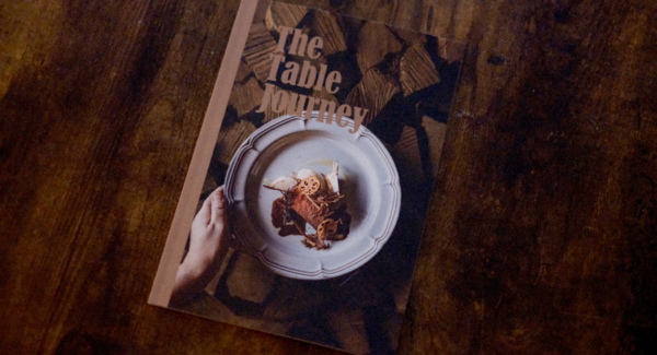 食卓の向こうにある「旅」を、一冊に。『The Table Journey』1月1日発行&完成イベント2月22日開催