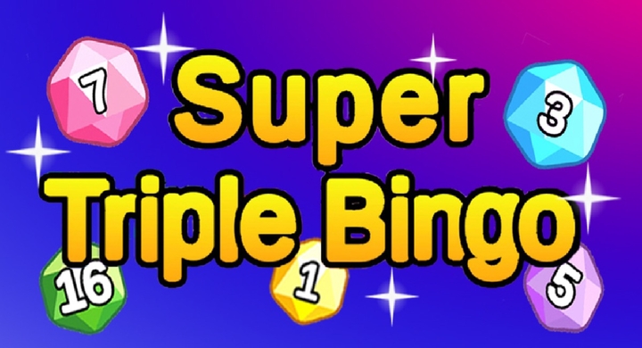 Tmmnが 数字探し と ビンゴ の両方が楽しめる新感覚のアクションパズルゲームアプリ スーパートリプルビンゴ を8月24日に配信開始 Tmmnのプレスリリース