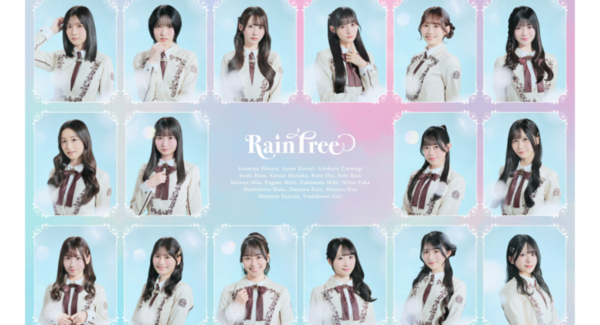 Rain Tree、2ndワンマンコンサート開催決定!ファンクラブ先行販売を開始