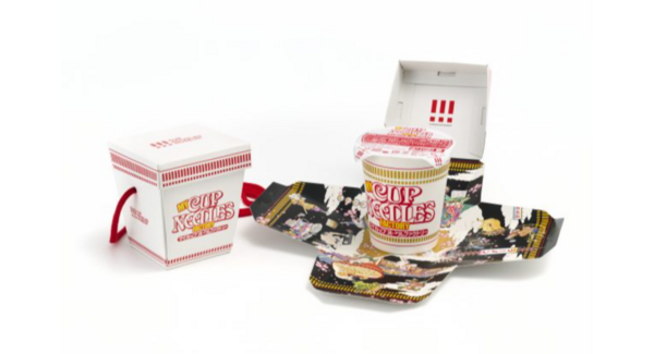 15周年記念!「マイカップヌードルファクトリー」に15万個限定「ボックスパッケージ」登場