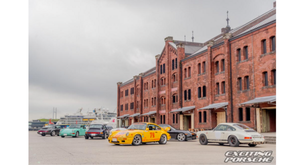 特別な空間で あなたが主役のMOTOR SHOW「EXCITING PORSCHE 2026」3/15(日)開催